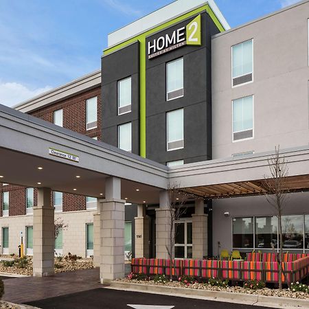 Home2 Suites By Hilton Dayton Centerville Eksteriør billede