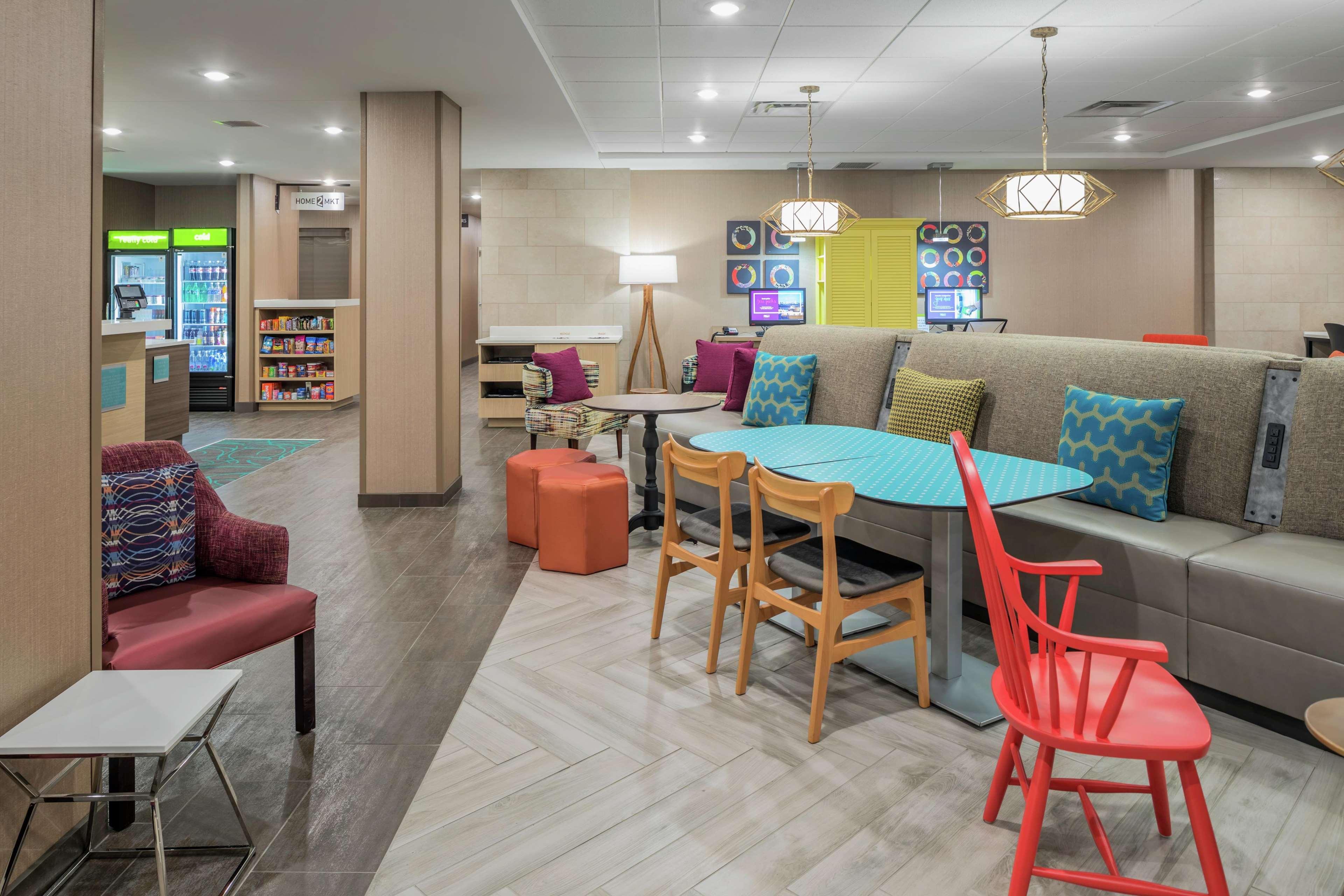 Home2 Suites By Hilton Dayton Centerville Eksteriør billede