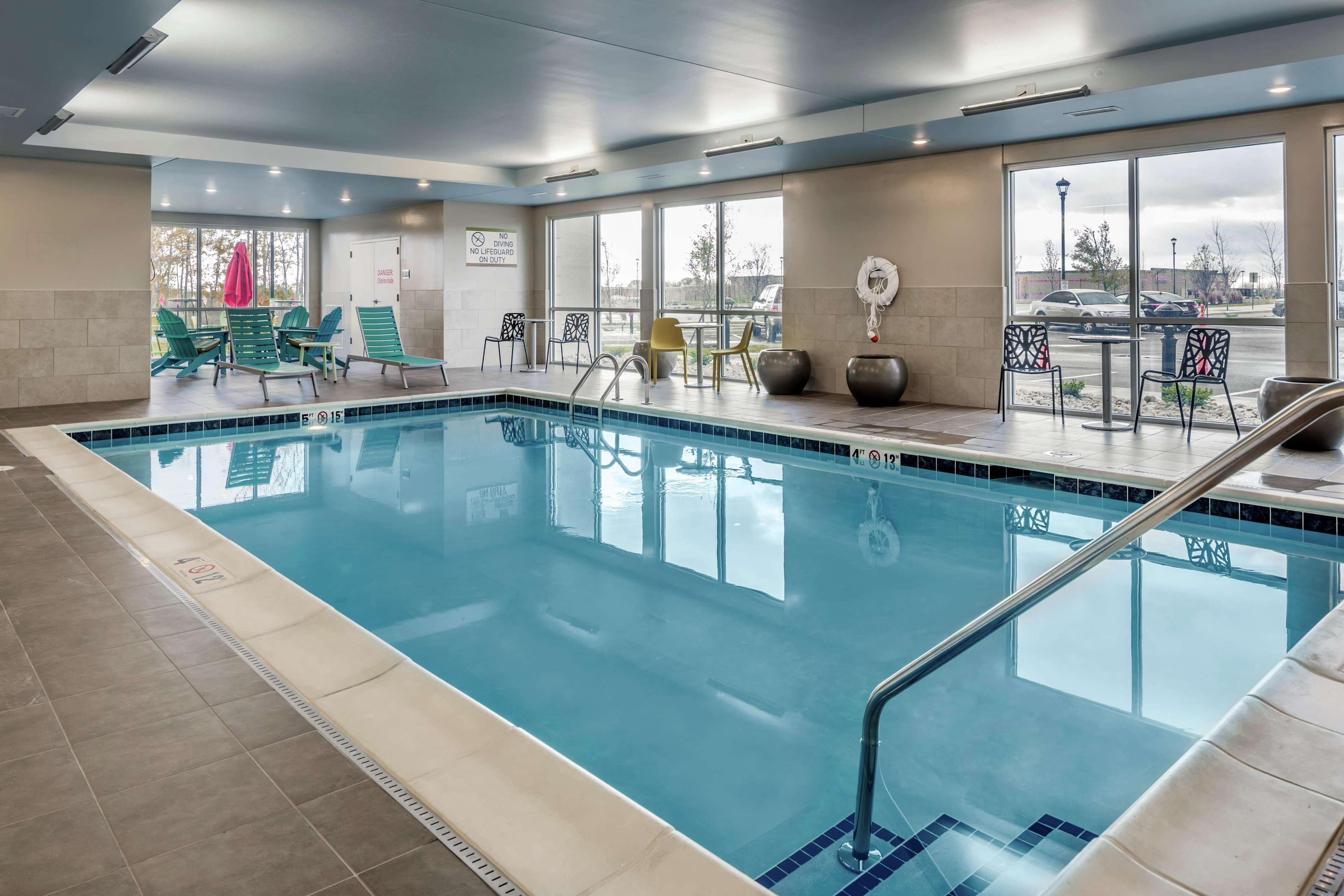 Home2 Suites By Hilton Dayton Centerville Eksteriør billede