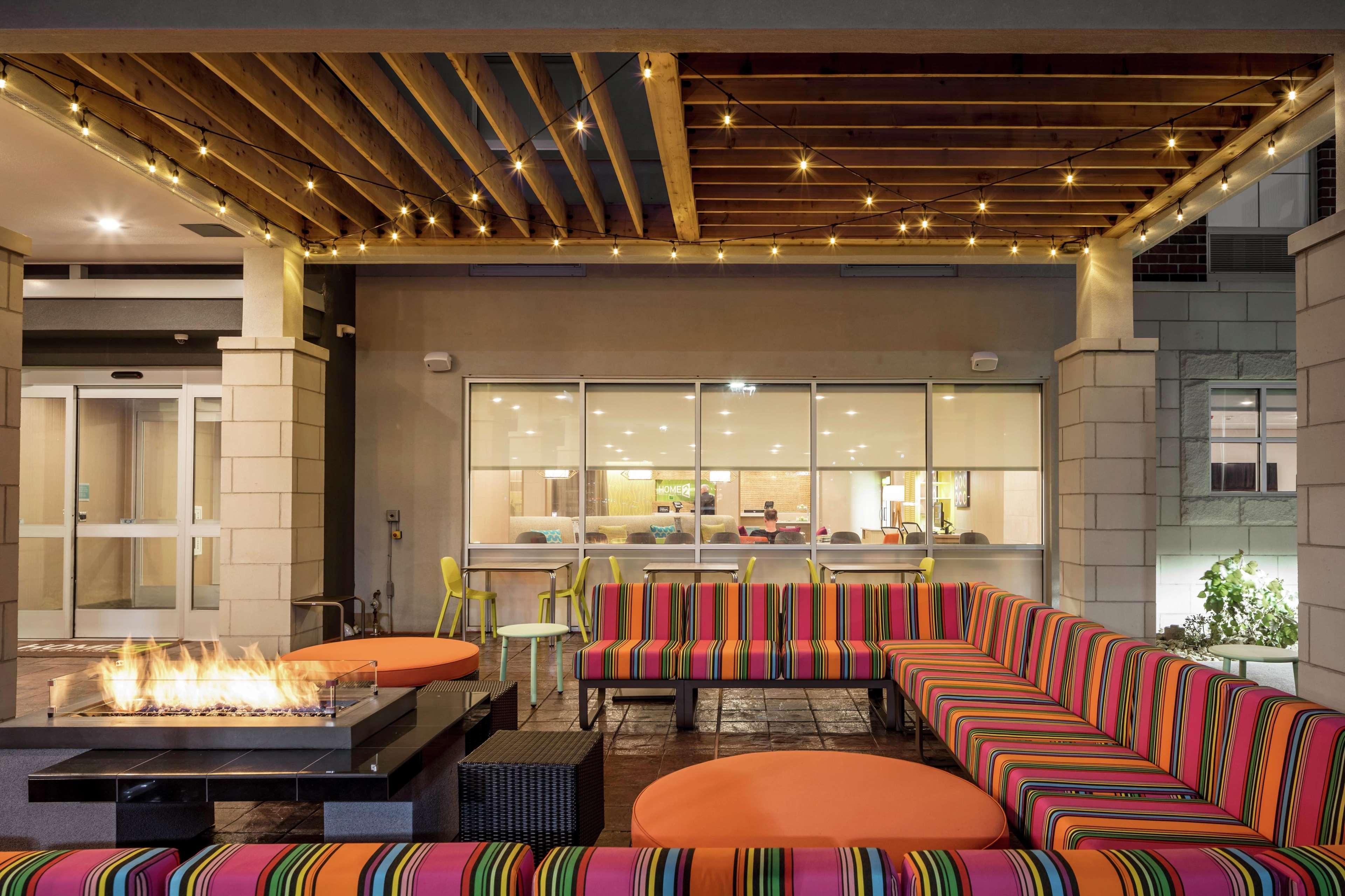 Home2 Suites By Hilton Dayton Centerville Eksteriør billede