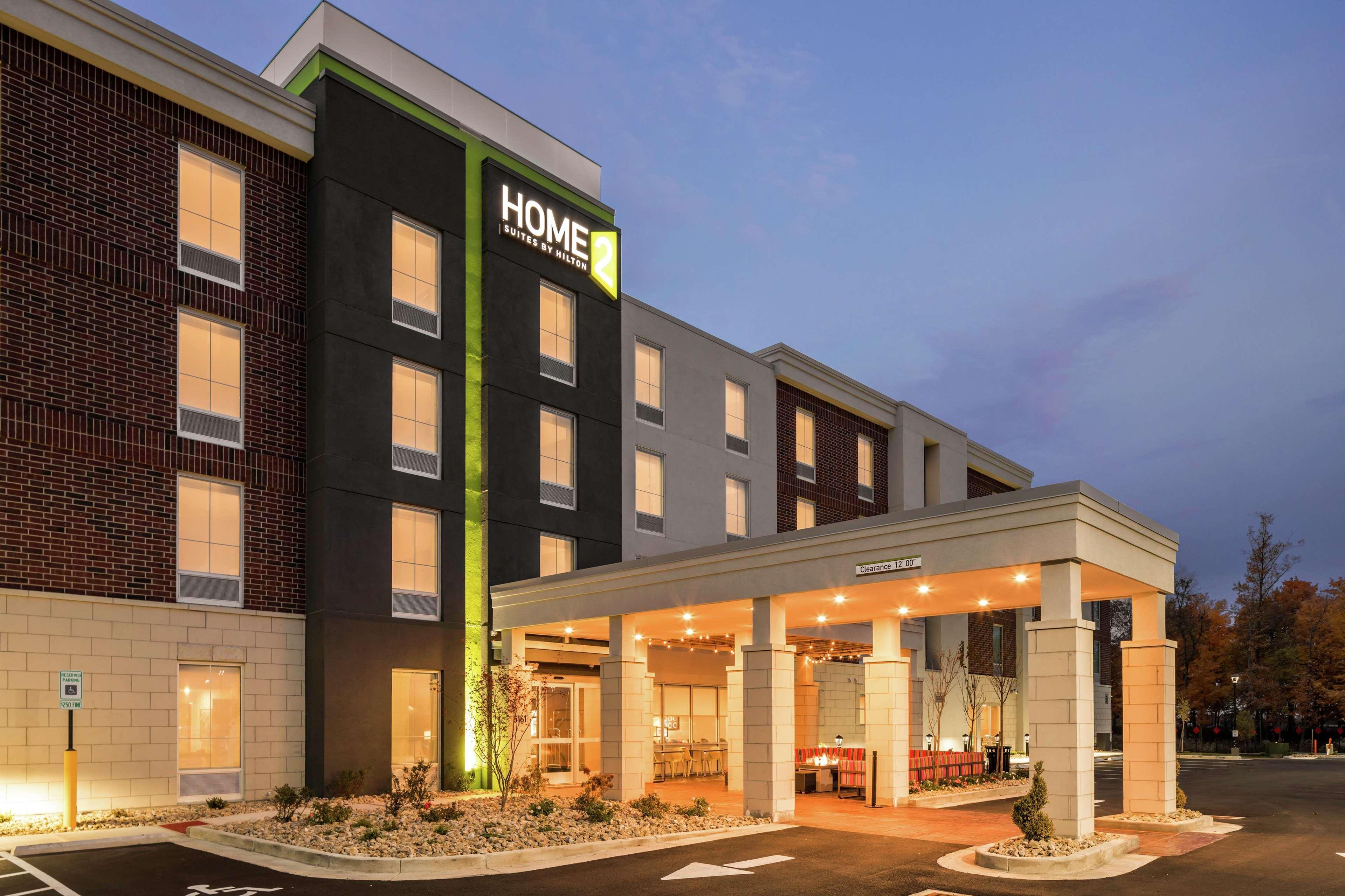 Home2 Suites By Hilton Dayton Centerville Eksteriør billede