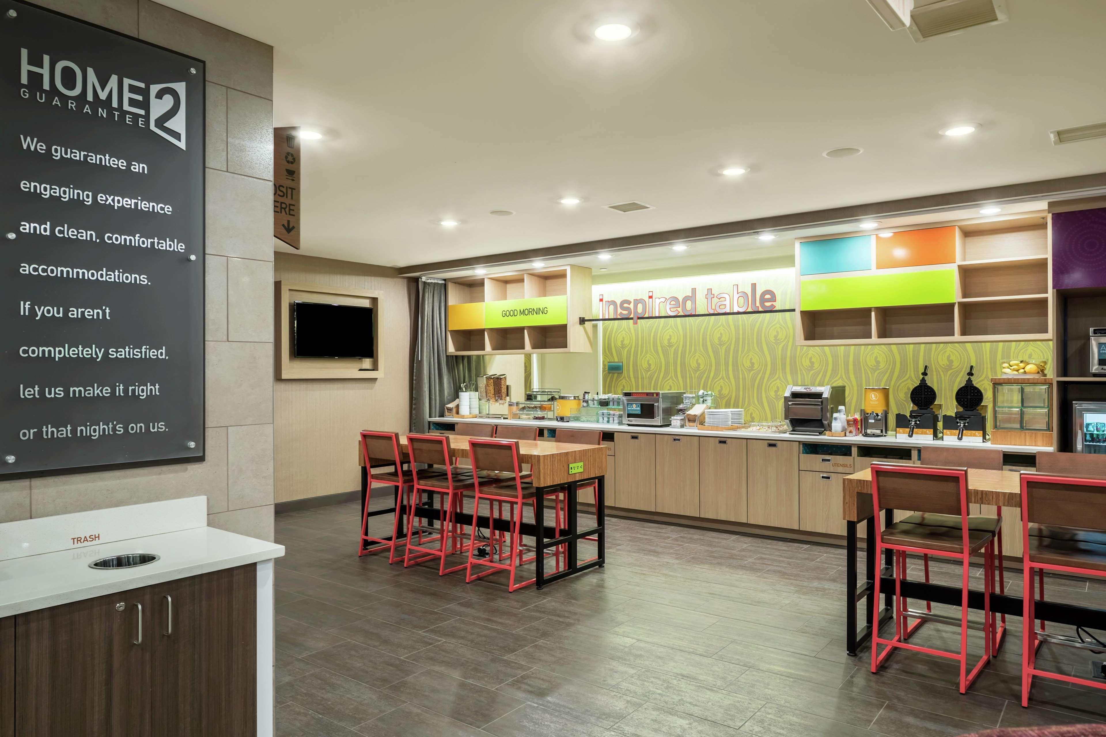 Home2 Suites By Hilton Dayton Centerville Eksteriør billede