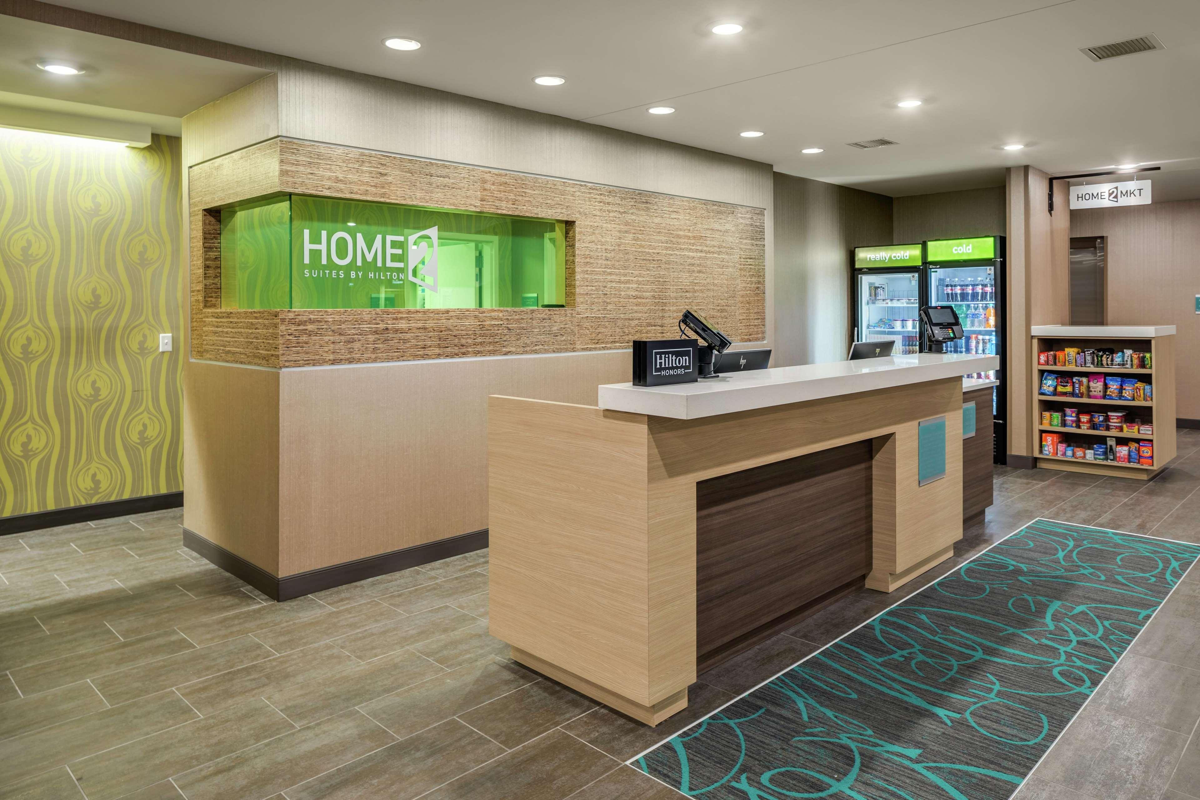 Home2 Suites By Hilton Dayton Centerville Eksteriør billede