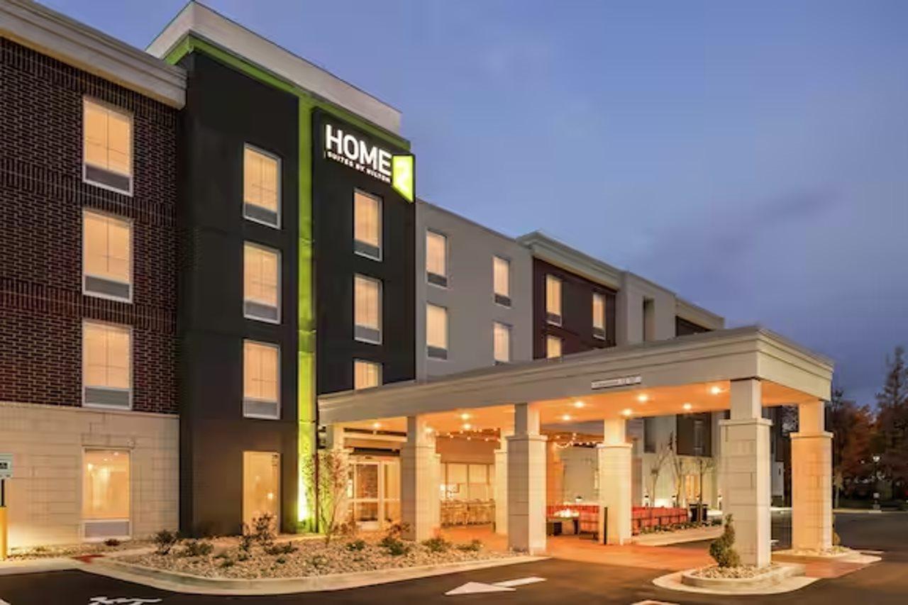 Home2 Suites By Hilton Dayton Centerville Eksteriør billede