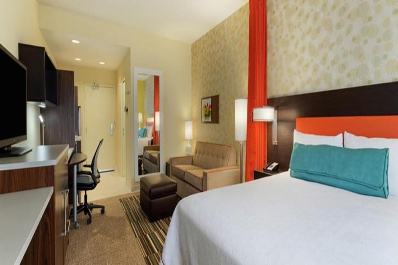 Home2 Suites By Hilton Dayton Centerville Eksteriør billede