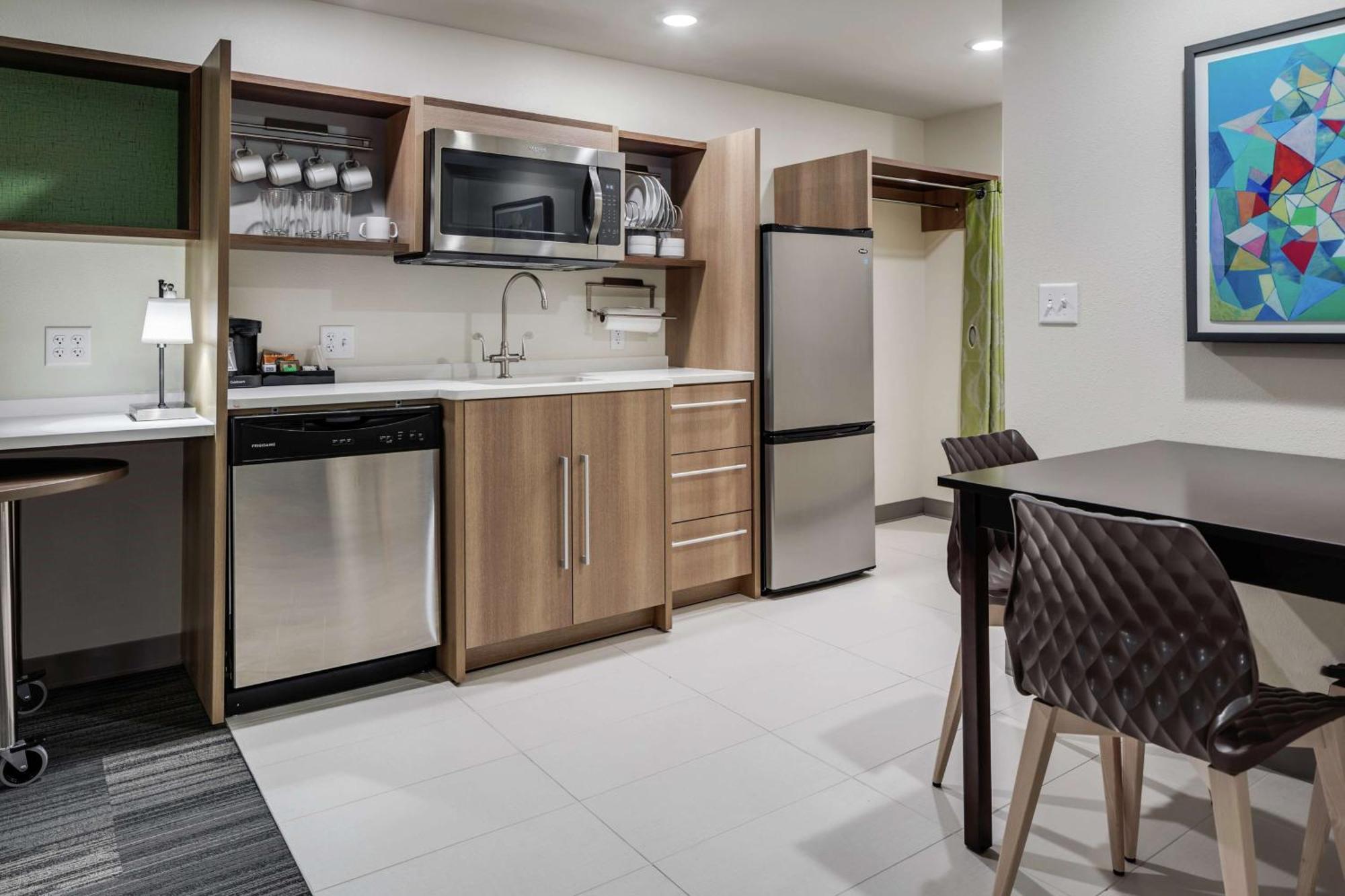 Home2 Suites By Hilton Dayton Centerville Eksteriør billede