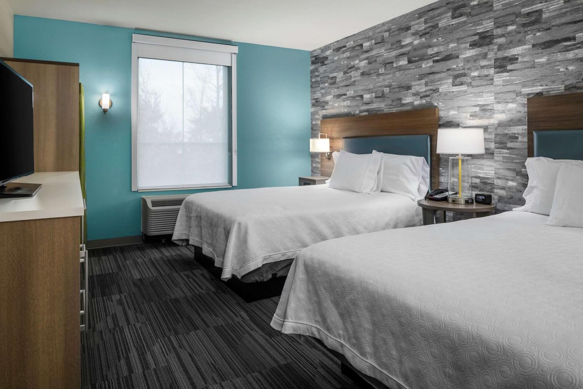 Home2 Suites By Hilton Dayton Centerville Eksteriør billede