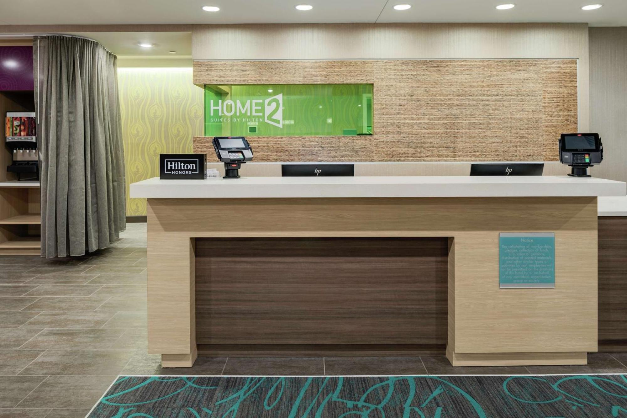 Home2 Suites By Hilton Dayton Centerville Eksteriør billede